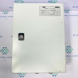 VAF Instruments SDB-3 | Torque Monitoring System
