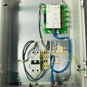 VAF Instruments SDB-3 | Torque Monitoring System