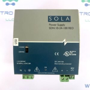 Sola SDN 10-24-100 RED | Power Supply