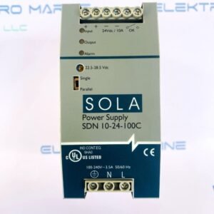 Emerson Sola SDN 10-24-100C | Power Supply