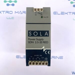 Sola SDN 2.5-20 RED | Power Supply