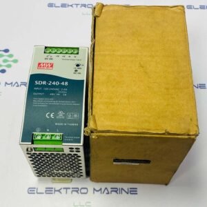 Mean Well SDR-240-48 | Power Supply Unit