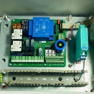 Safetec SDS-48 | Smoke Detection Panel