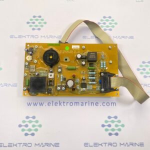 Safetec SDS-48 (BG02.500/BG02.510) | Smoke Detection System Panel
