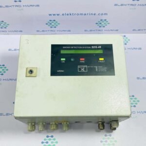 Safetec SDS-48 | Smoke Detection Panel