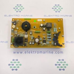 Safetec SDS-48 (BG02.500/BG02.510) | Smoke Detection System Panel
