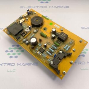 Safetec SDS-48 (BG02.500/BG02.510) | Smoke Detection System Panel