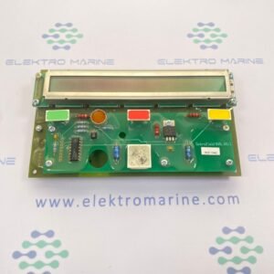 Safetec SDS-48 (BG02.500/BG02.510) | Smoke Detection System Panel
