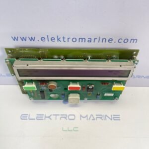 Safetec SDS-48 (BG02.500/BG02.510) | Smoke Detection System Panel