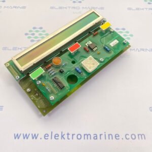 Safetec SDS-48 (BG02.500/BG02.510) | Smoke Detection System Panel