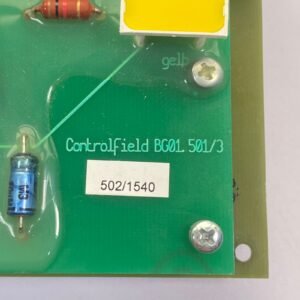 Safetec SDS-48 (BG02.500/BG02.510) | Smoke Detection System Panel
