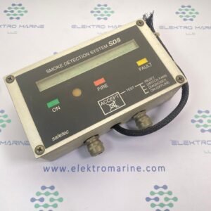 Safetec SDS-R/P | Smoke Detection System