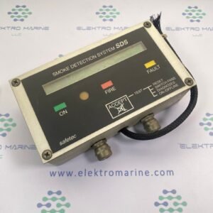 Safetec SDS-R/P | Smoke Detection System