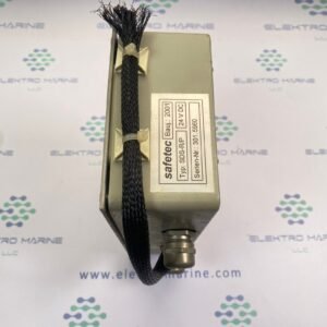 Safetec SDS-R/P | Smoke Detection System