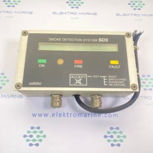 Safetec SDS-R/P | Smoke Detection System
