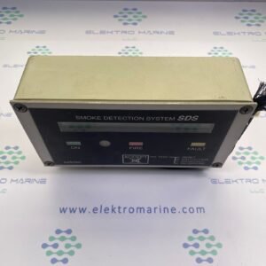 Safetec SDS-R/P | Smoke Detection System