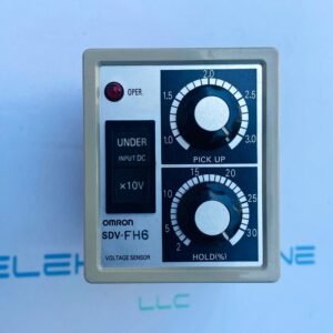 Omron SDV-FH6 | Voltage Sensor