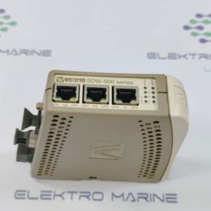 Westermo SDW-541-MM-LC2 (3644-0023) | 5 Port Ethernet Switch