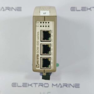 Westermo SDW-550 (3644-0001) | 5 Port Industrial Ethernet Switch