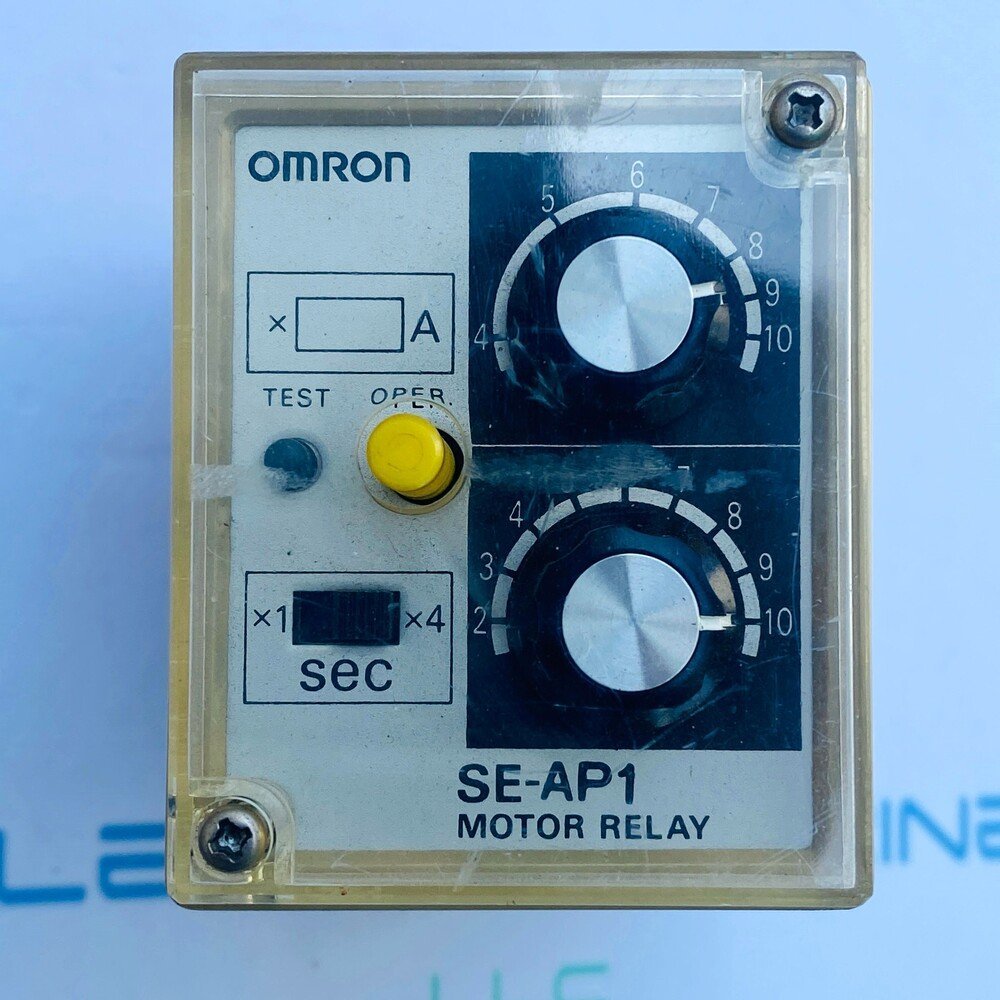 Omron SE-AP1 | Motor Relay