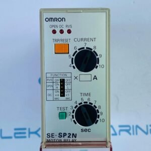 Omron SE-SP2N | Motor Relay