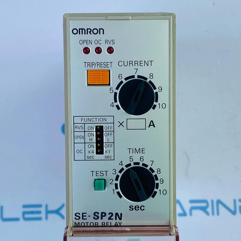Omron SE-SP2N | Motor Relay