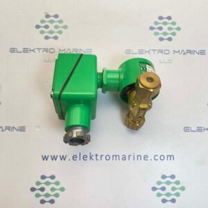 Saginomiya SEV-502BXF (Range : AC 110V) | Solenoid Valve