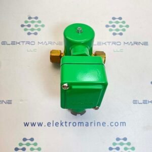 Saginomiya SEV-603BXF (Range : AC 100V) | Solenoid Valve