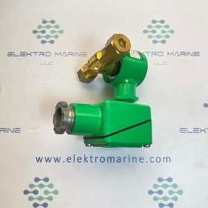 Saginomiya SEV-603BXF (Range : AC 100V) | Solenoid Valve