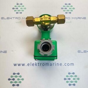 Saginomiya SEV-603BXF (Range : AC 100V) | Solenoid Valve