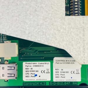 Consilium SG11912-RF | Fire Detection System