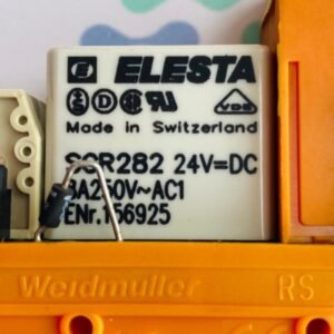 Weidmuller SGR282 (940612) | Relay Module