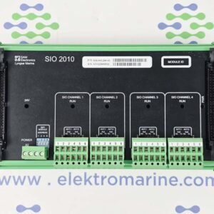 Sam Electronics SIO 2010 (810.003.200-01) | Interface Module