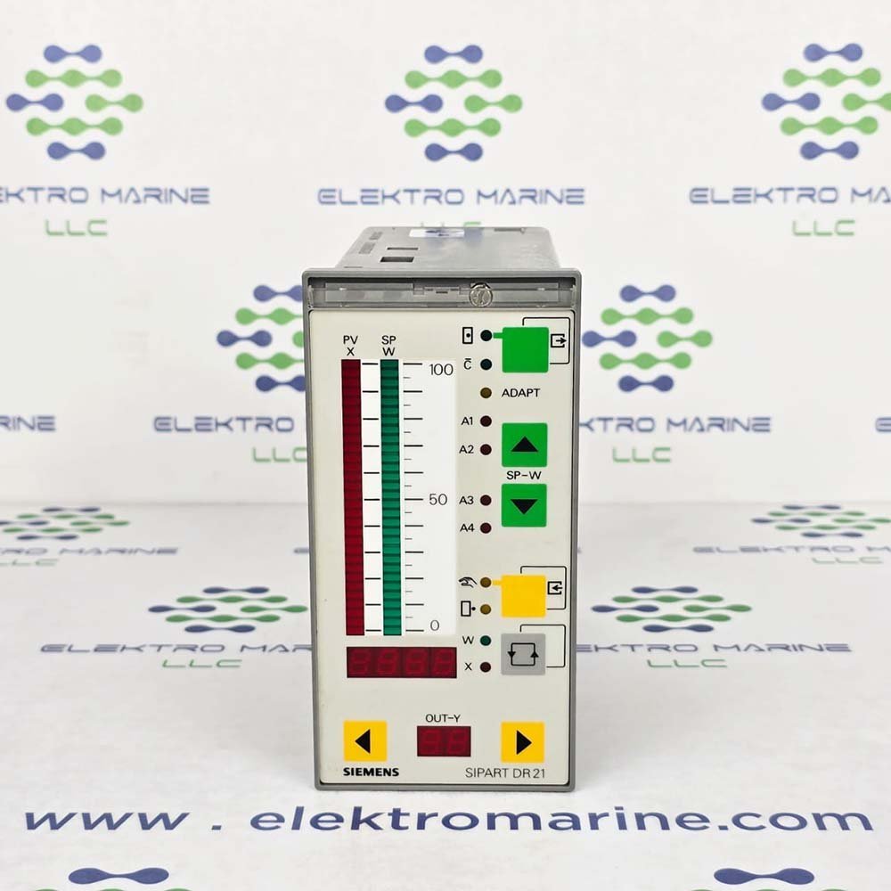 Siemens SIPART DR21 (6DR2100-5) | Process Controller