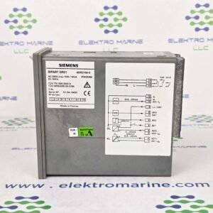 Siemens SIPART DR21 (6DR2100-5) | Process Controller