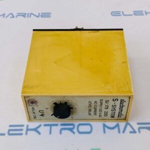 Electromatic SJ 175 220 | AC Current Level Relay