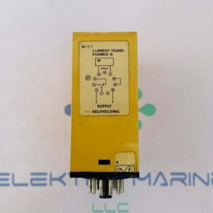 Electromatic SJ 175 220 | AC Current Level Relay