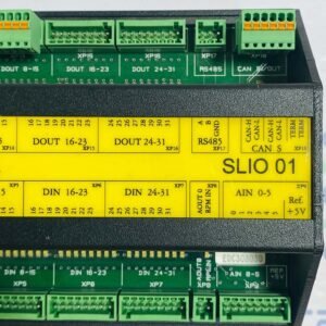 Rolls Royce SLIO 01 | Canman Controller Network