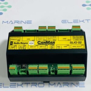 Rolls Royce SLIO 02 | Canman Controller Network