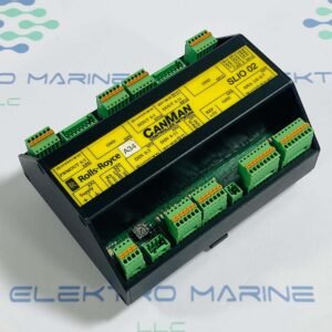 Rolls Royce SLIO 02 | Canman Controller Network
