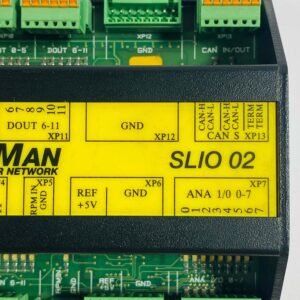 Rolls Royce SLIO 02 | Canman Controller Network