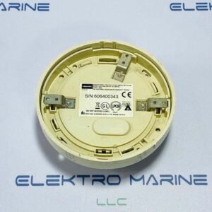 Hochiki SLR-E3M | Conventional Photoelectric Smoke Detector