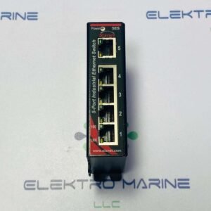 Sixnet SLX-5ES-1 | 5-Port Industrial Ethernet Switch