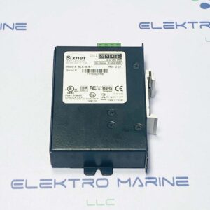 Sixnet SLX-5ES-1 | 5-Port Industrial Ethernet Switch