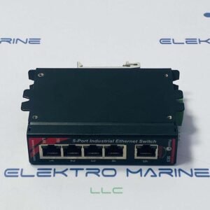 Sixnet SLX-5ES-1 | 5-Port Industrial Ethernet Switch