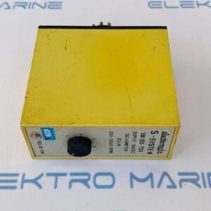 Electromatic SM 155 724 | Tacho Meter Relay