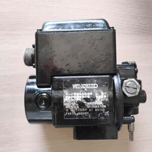 Sawamura Denki Kogyo SMM40 | 1765-825 (3 RPM/0.2A/110V) | Speed Adjusting Motor