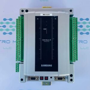 Samsung SSAS Master’S SMSAI | Analog Input