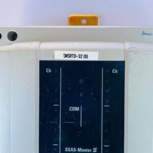 Samsung SSAS Master’S RTD Input (SMSRTD-32) | Integrated Automation System