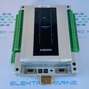 Samsung SSAS Master’S RTD Input (SMSRTD-32) | Integrated Automation System
